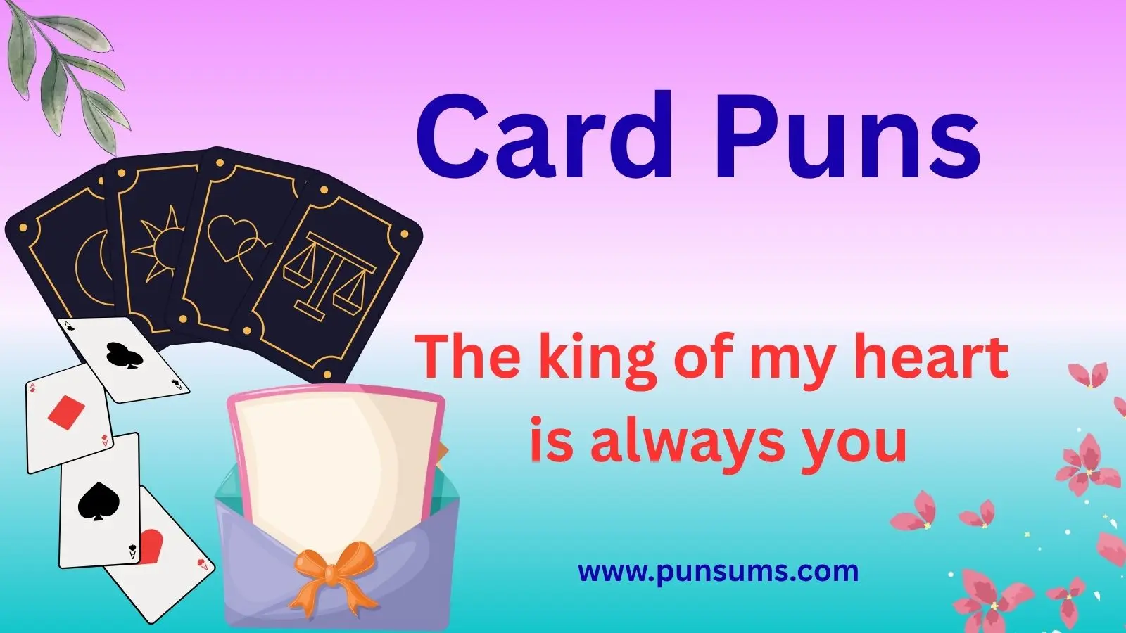 Card Puns