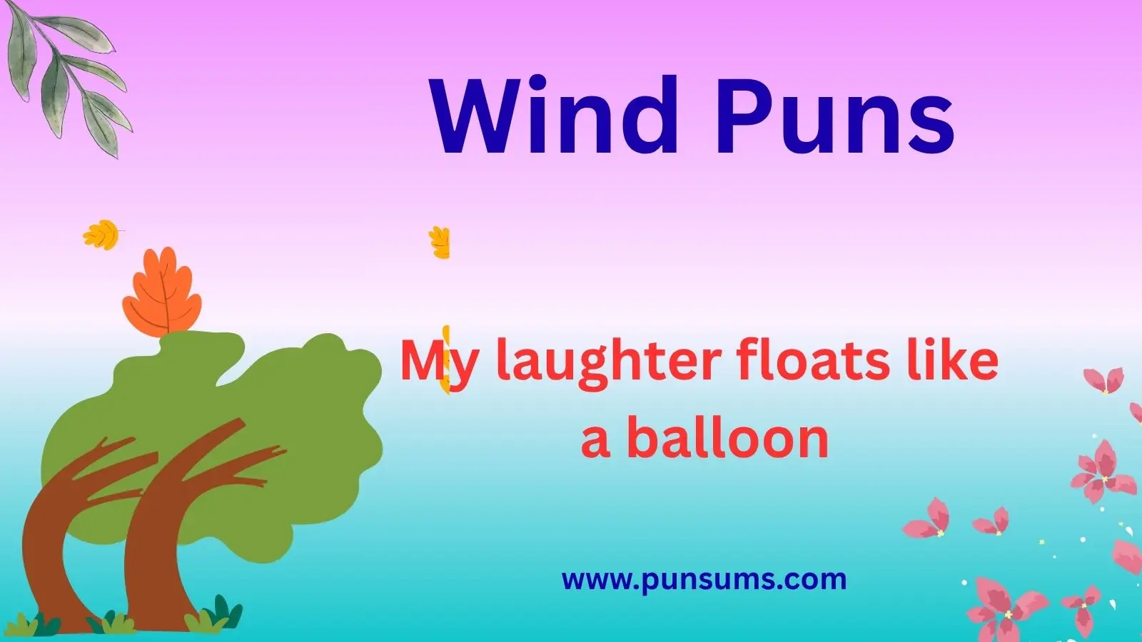 Wind Puns
