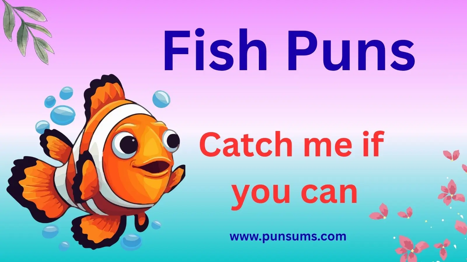 Fish Puns