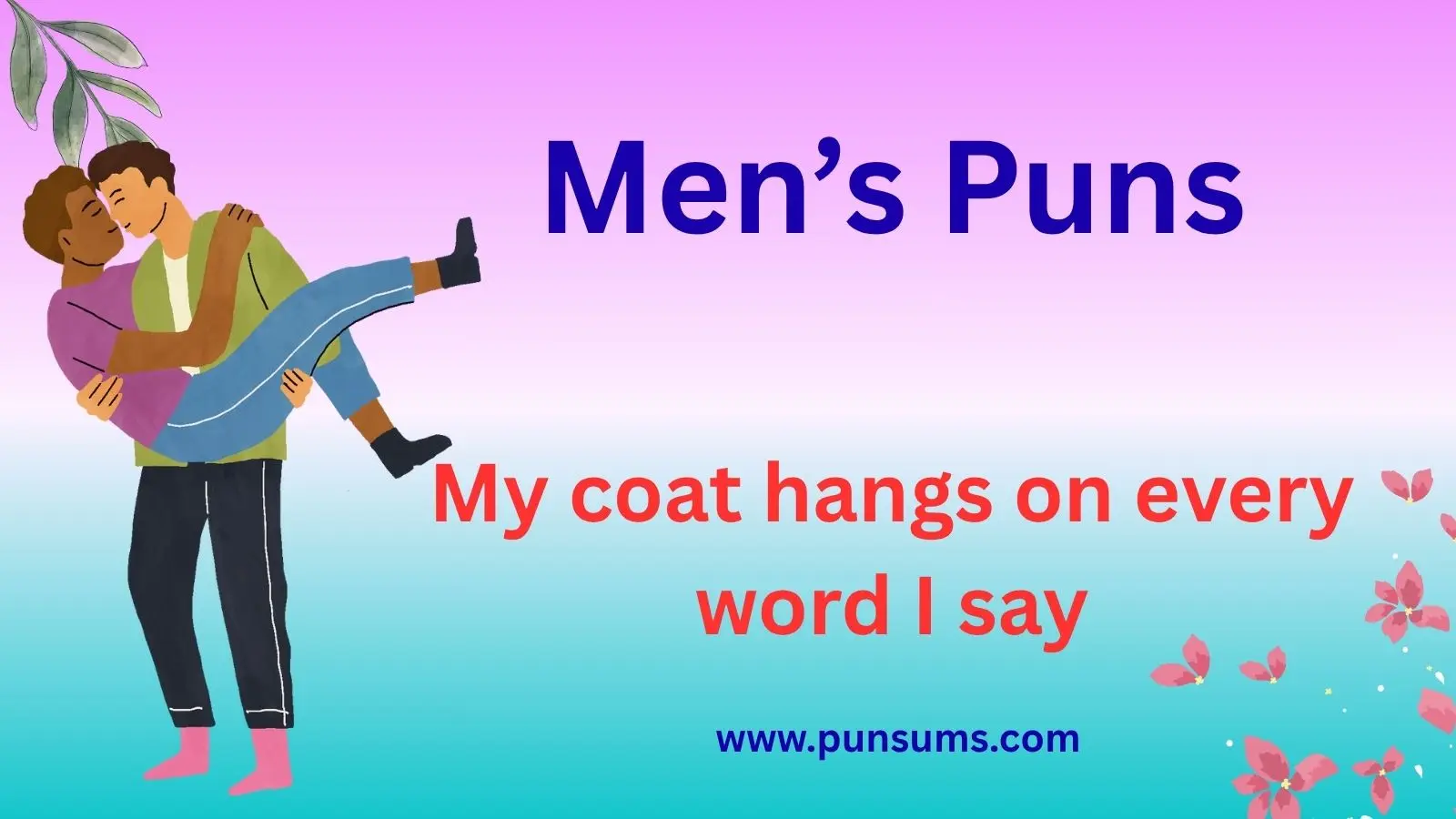 Men’s Puns