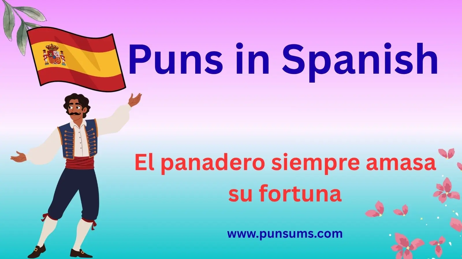 Puns in Spanish