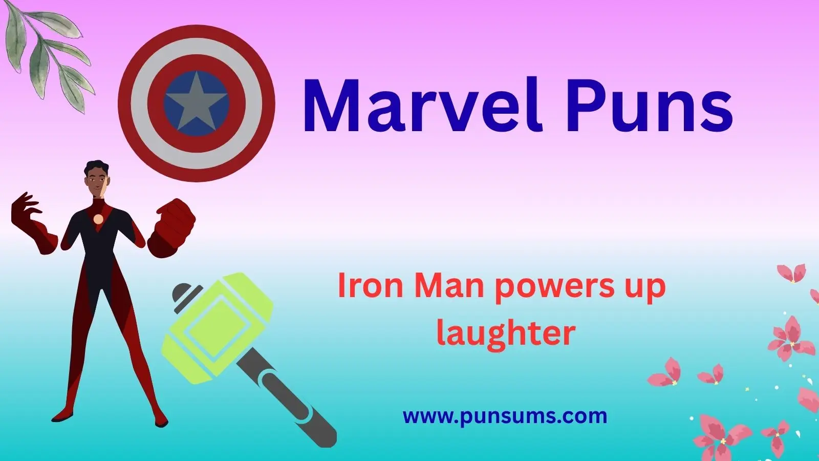 Marvel Puns