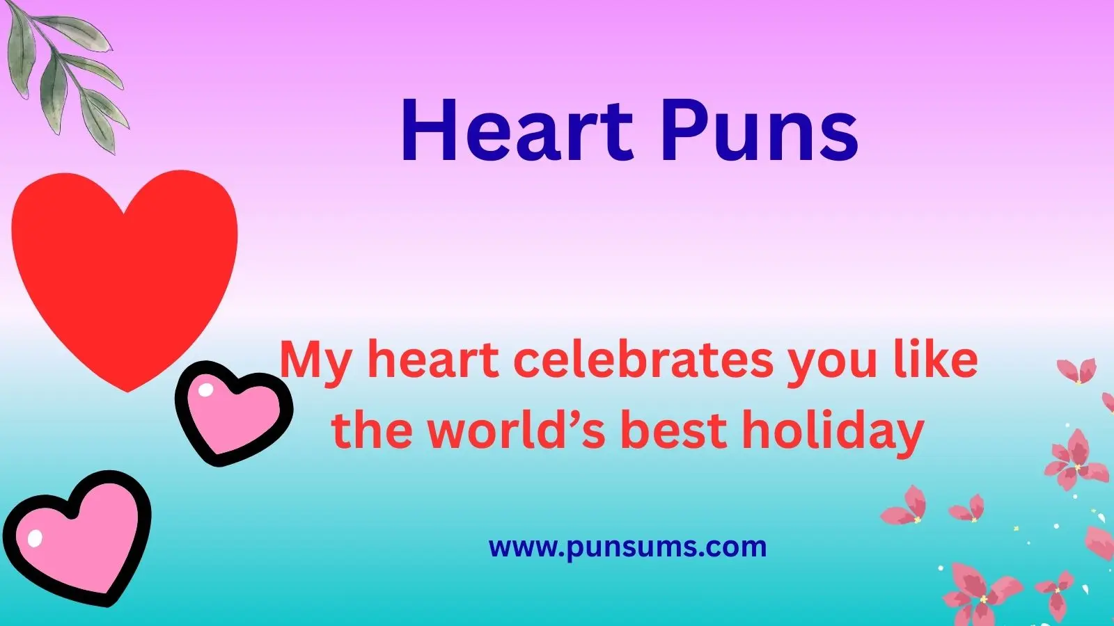 Heart Puns