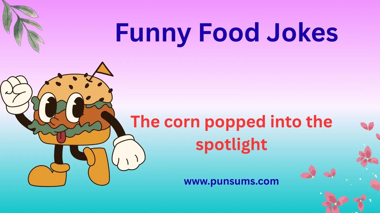 Funny Food Jokes