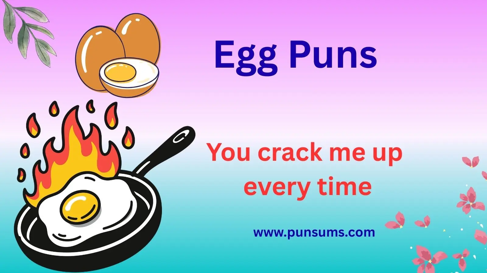 Egg Pun