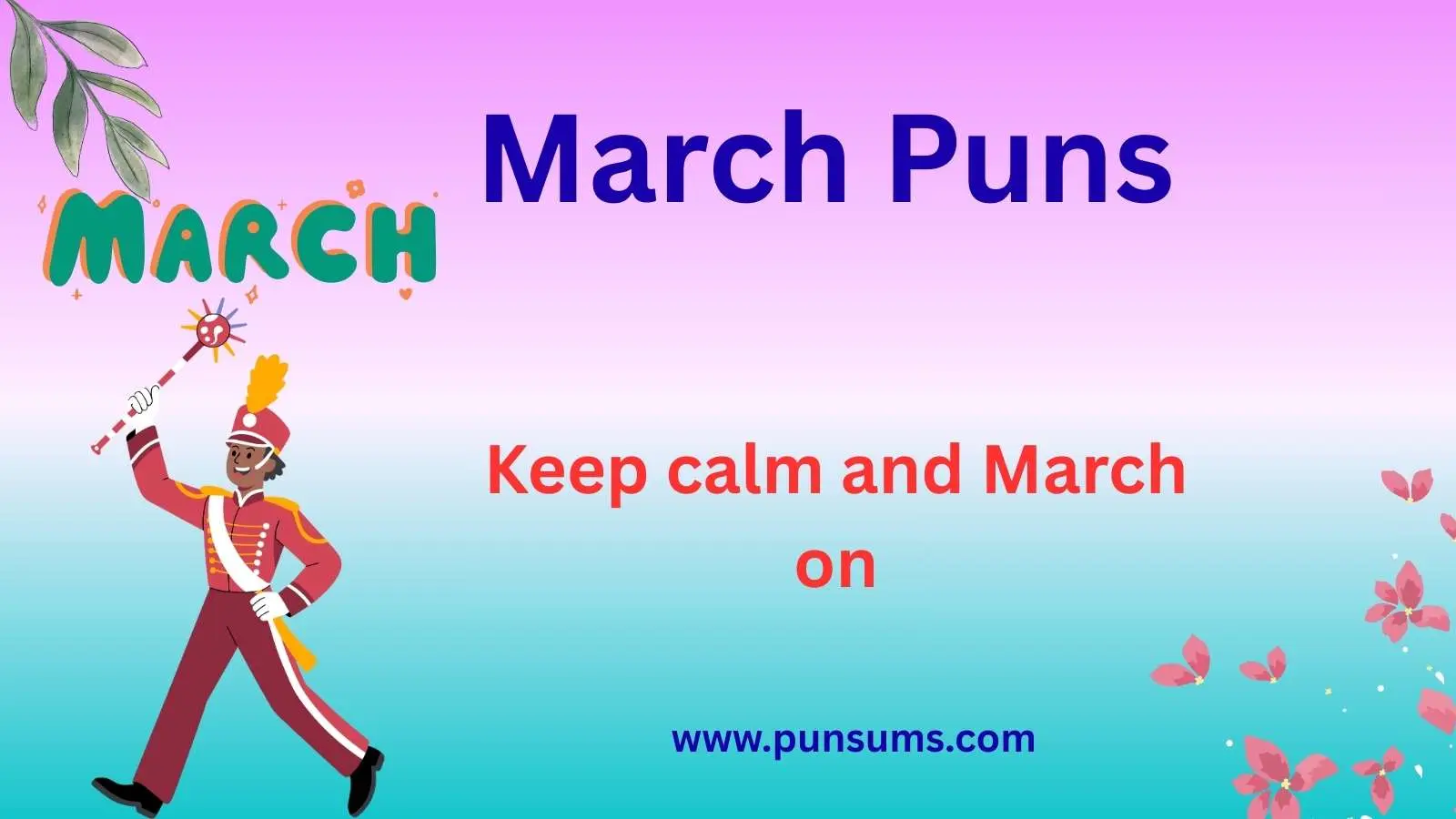 March Puns