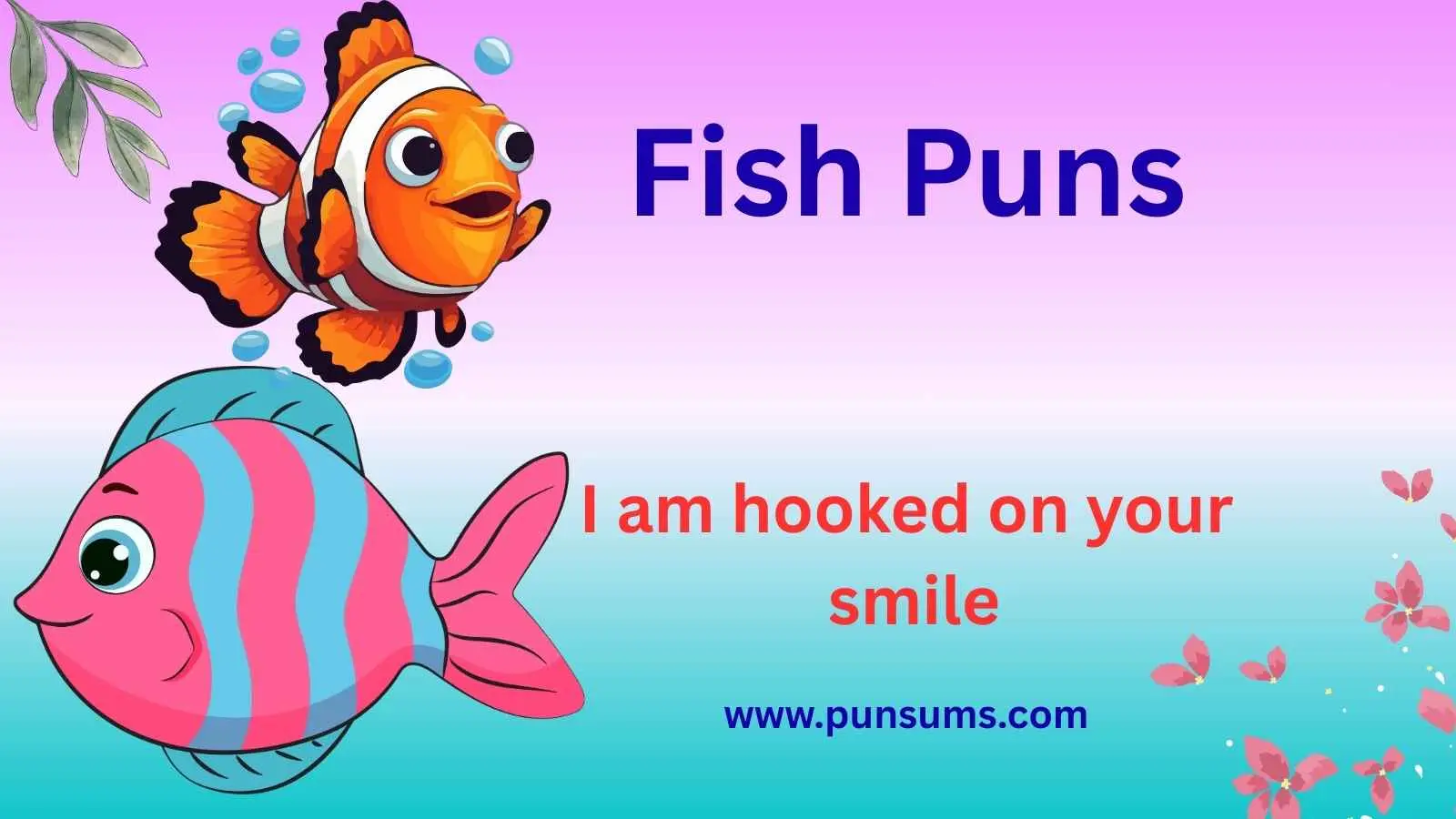Fish Puns