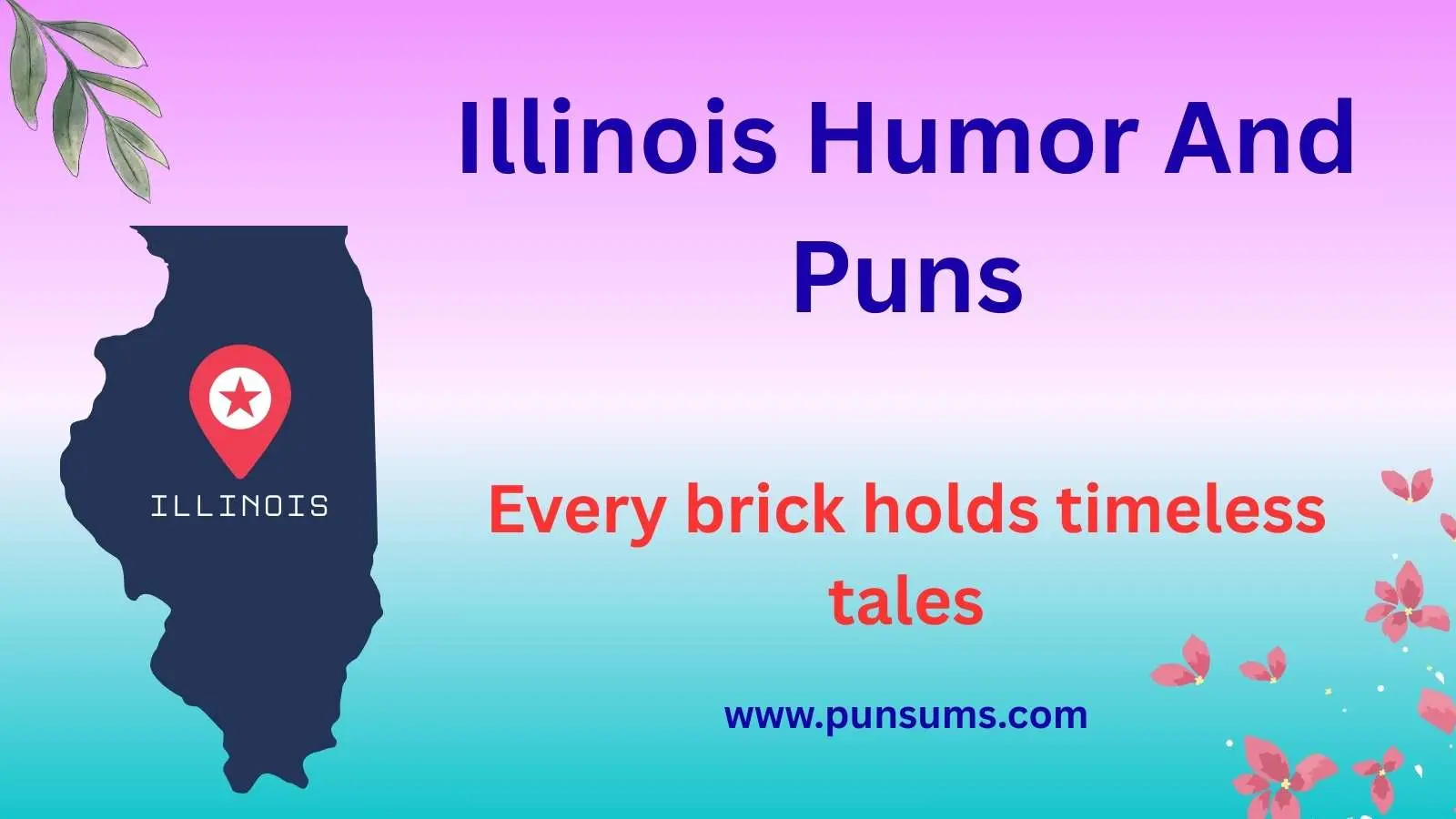 Illinois Humor And Puns