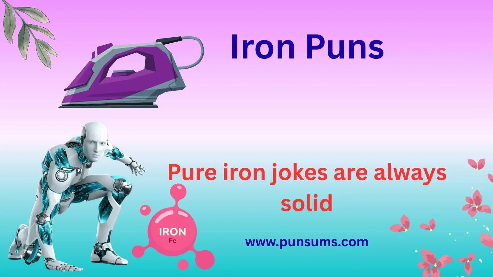 Iron Puns