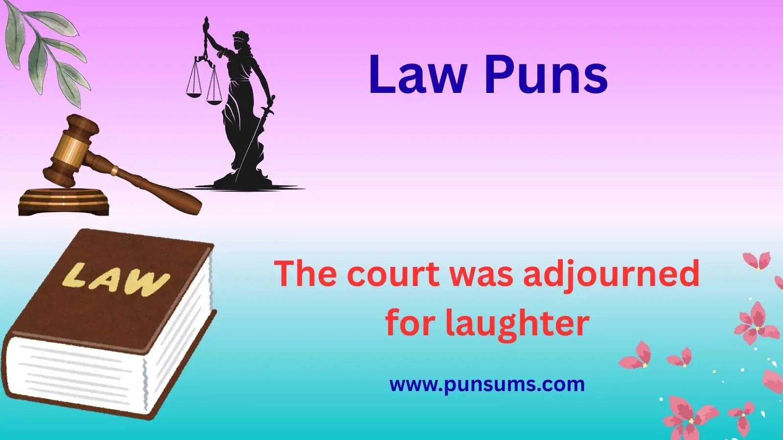 Law Puns