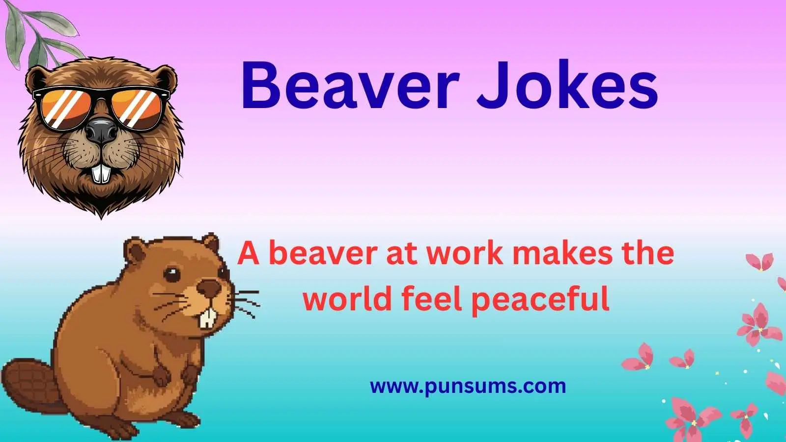 Beaver Jokes