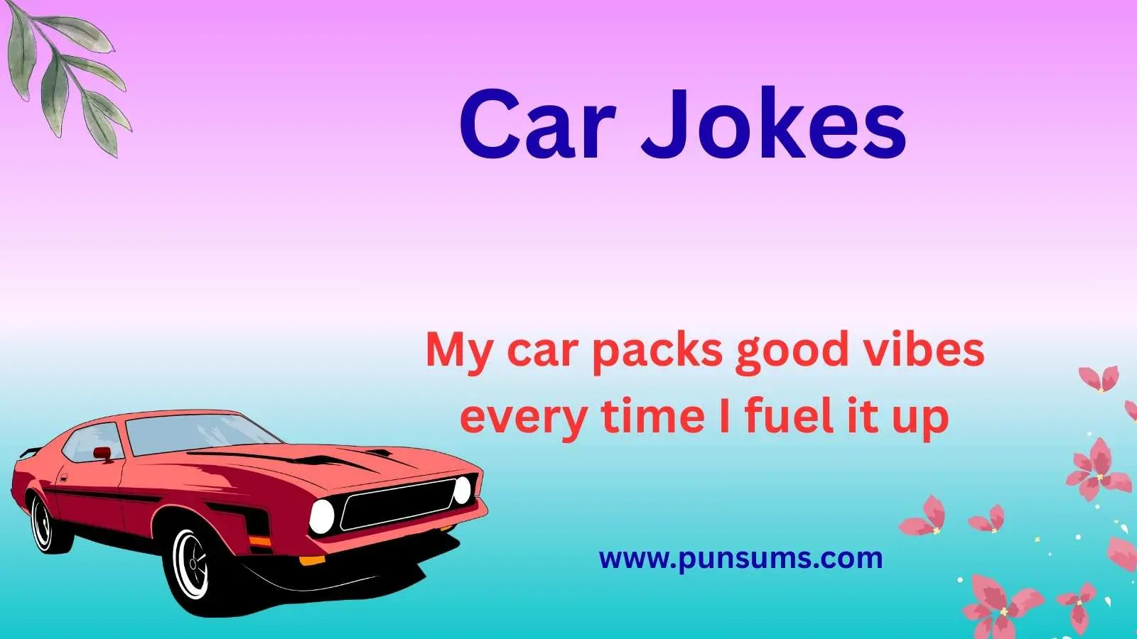 Car Jokes