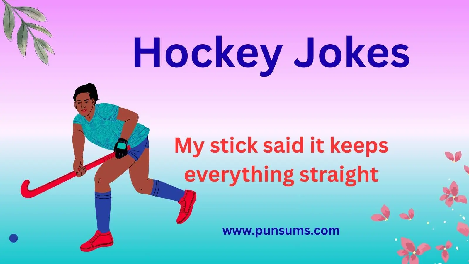 Hockey Jokes