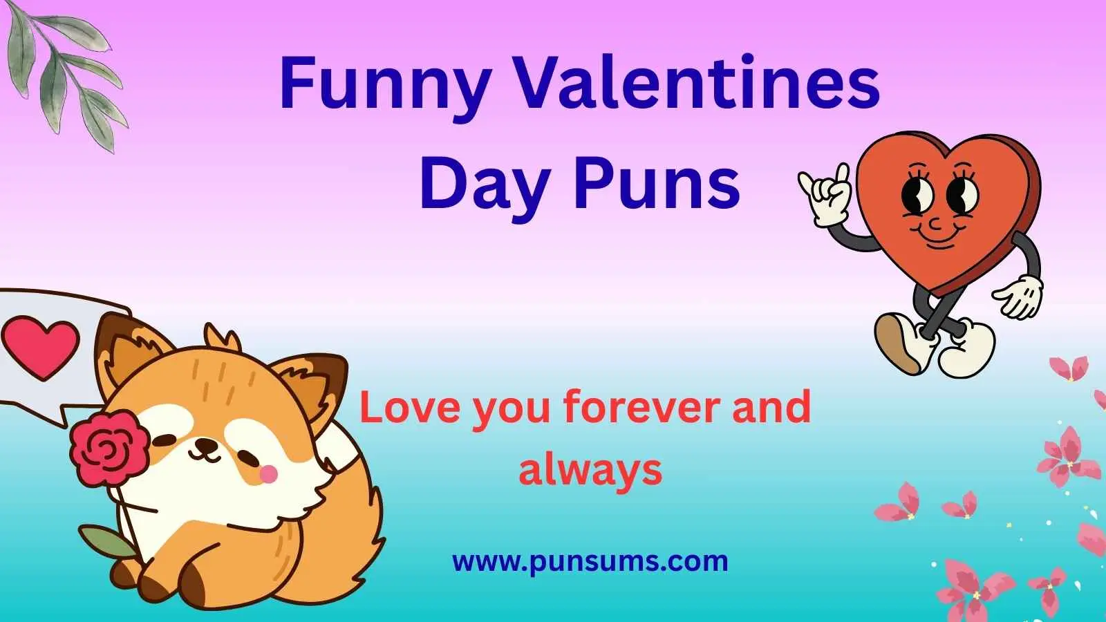 Funny Valentines Day Puns