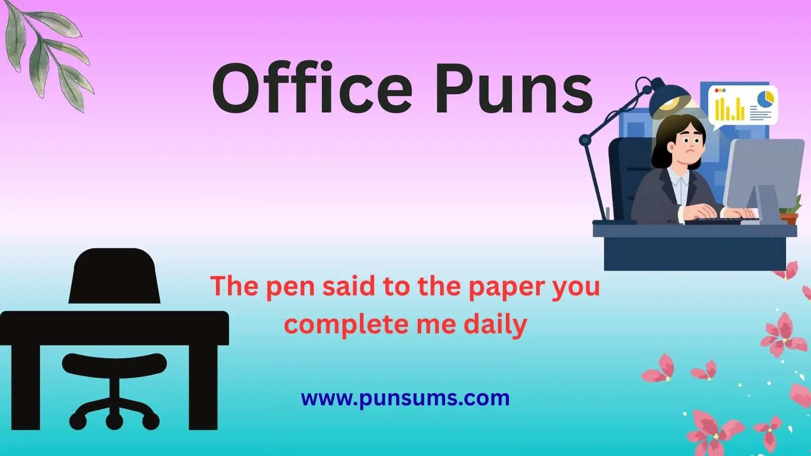 Office Puns