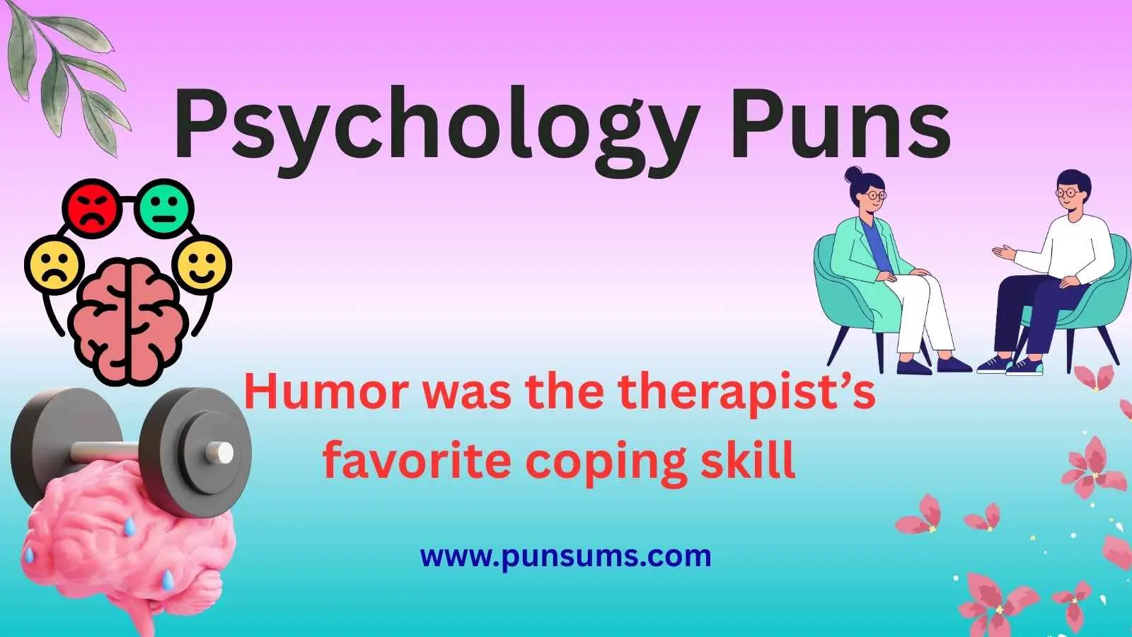 Psychology Puns