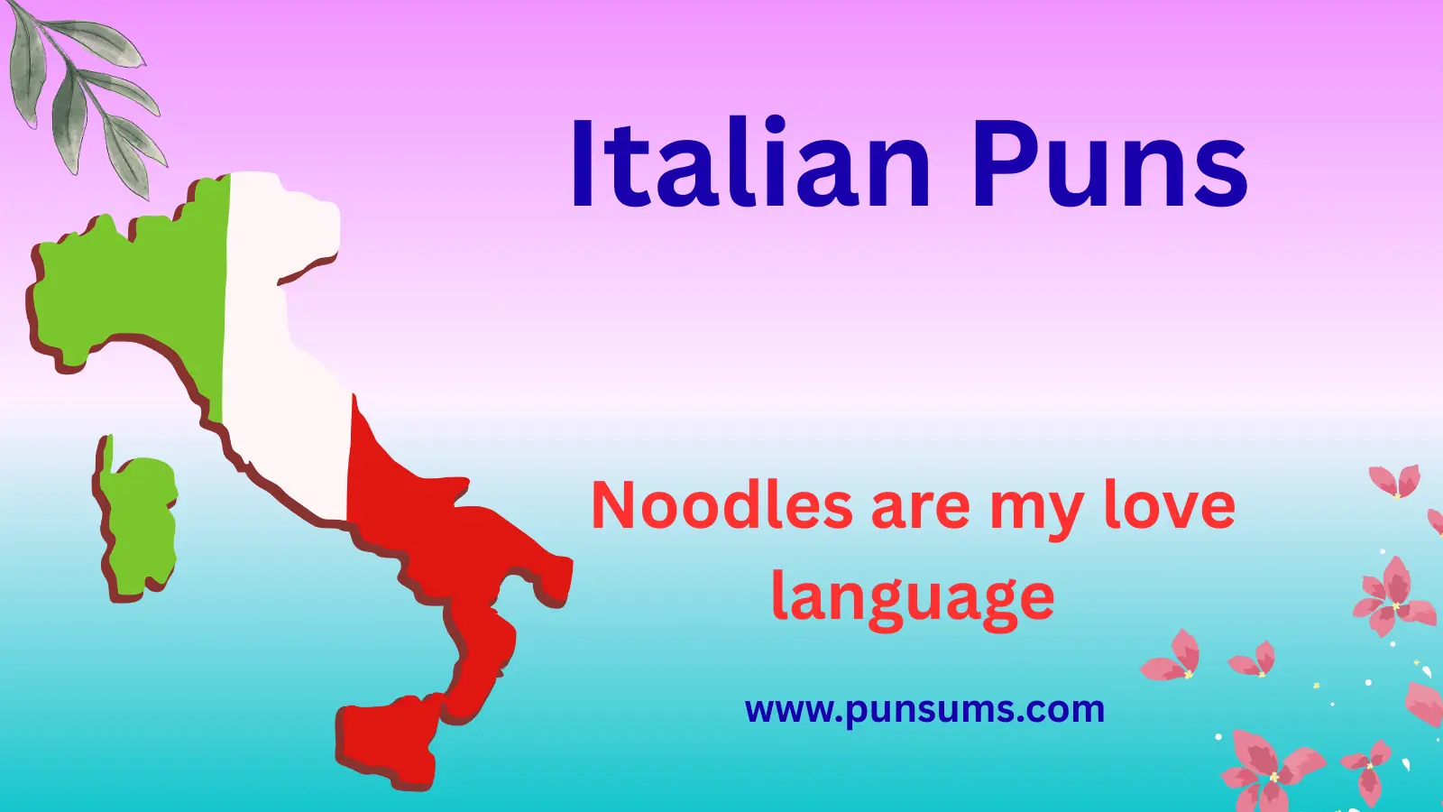 Italian Puns