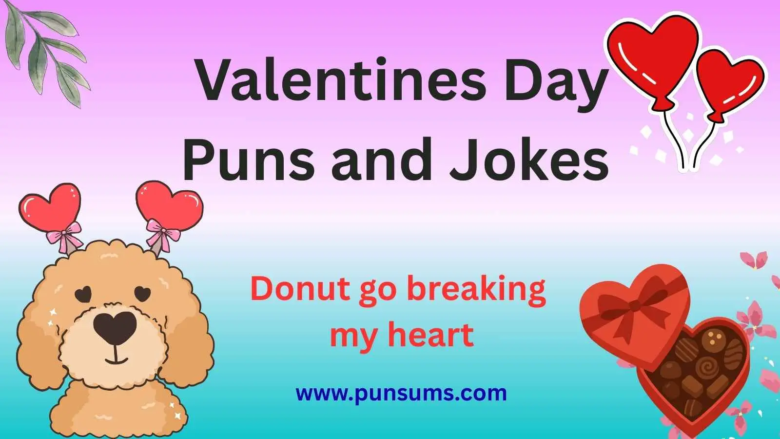 Valentines Day Puns and Jokes