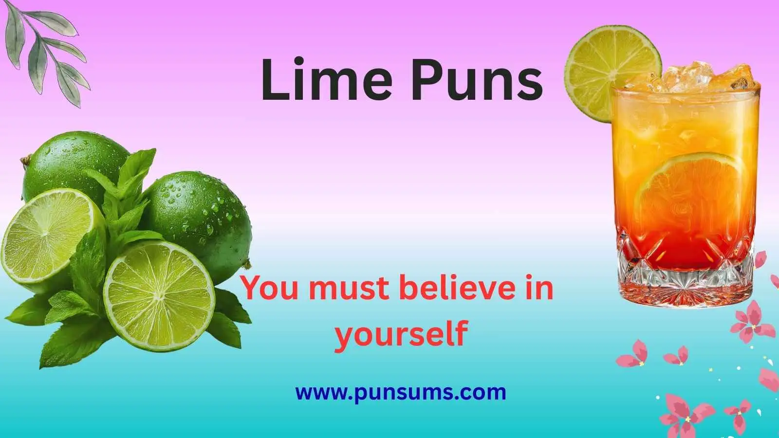 Lime Puns