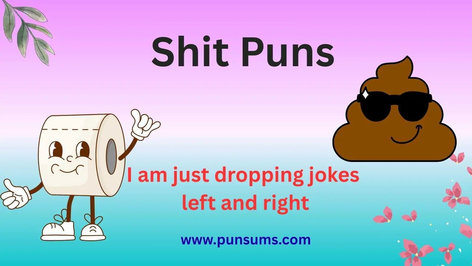 Shit Puns