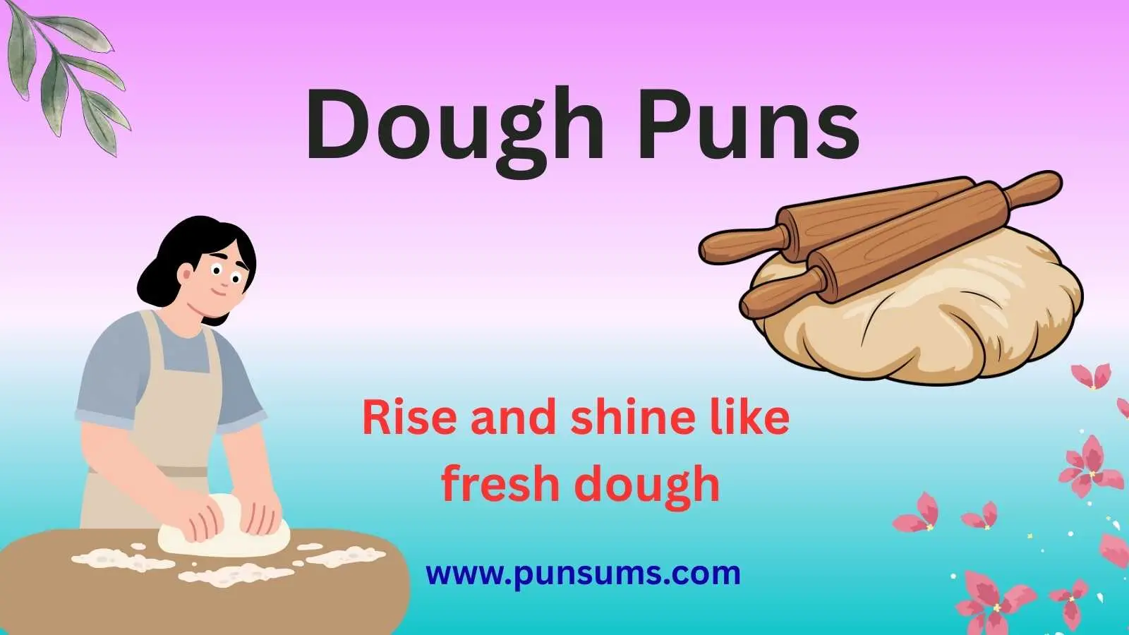 Dough Puns