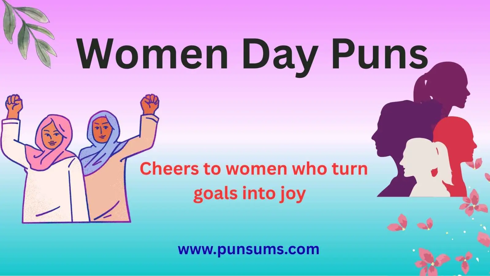 Women Day Puns