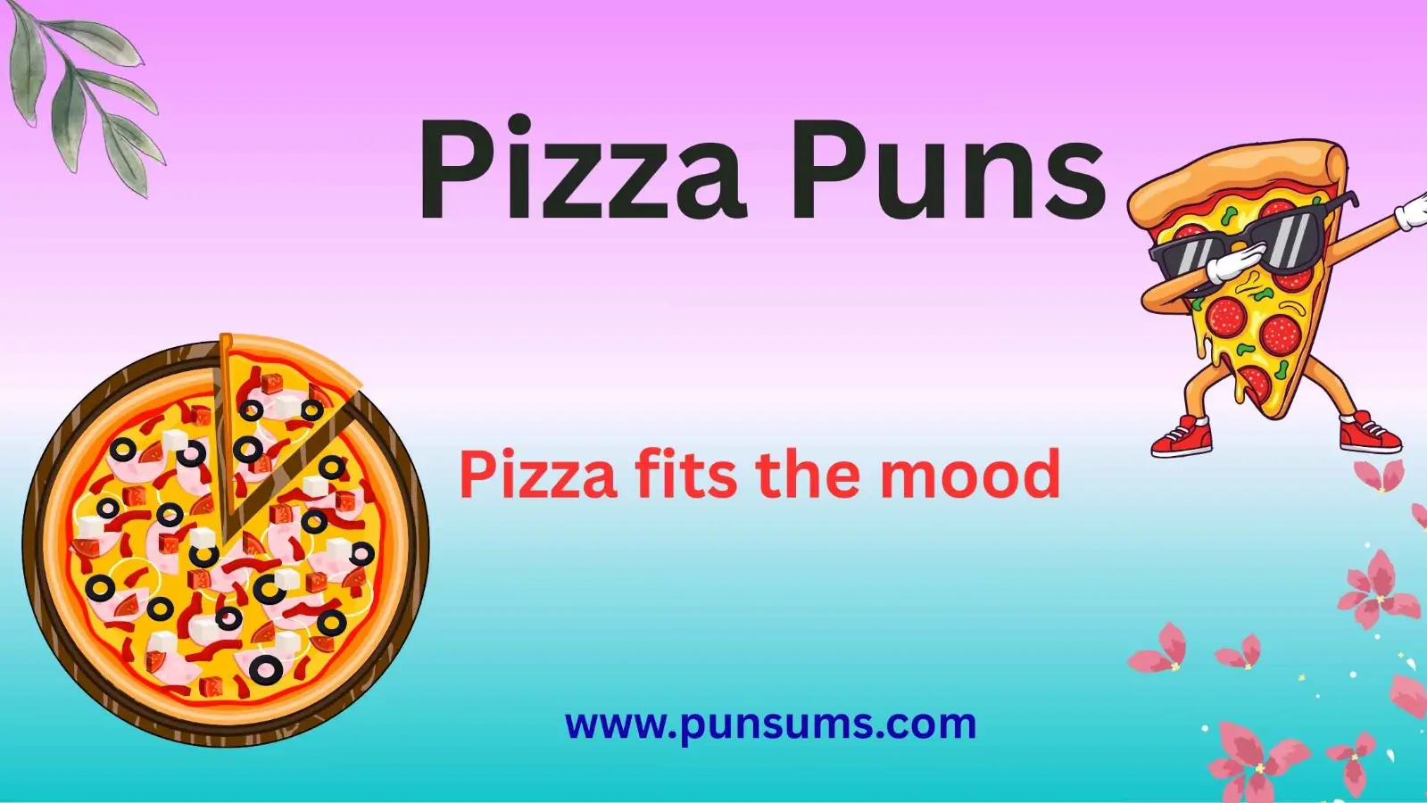 Pizza Puns