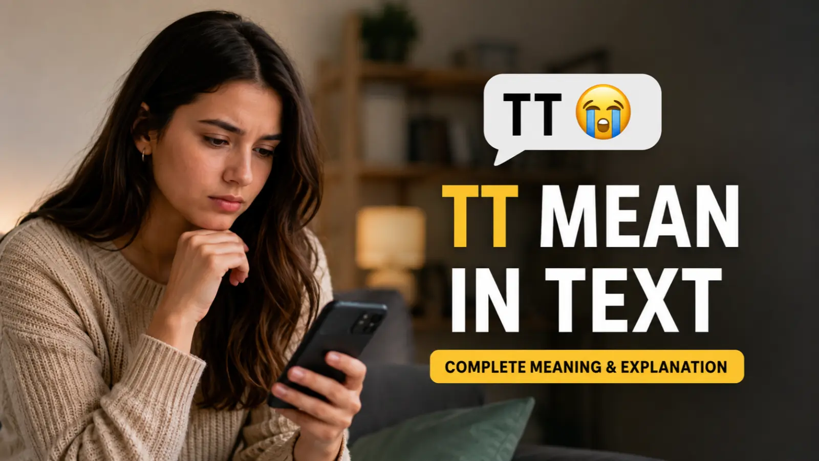 TT Mean in Text