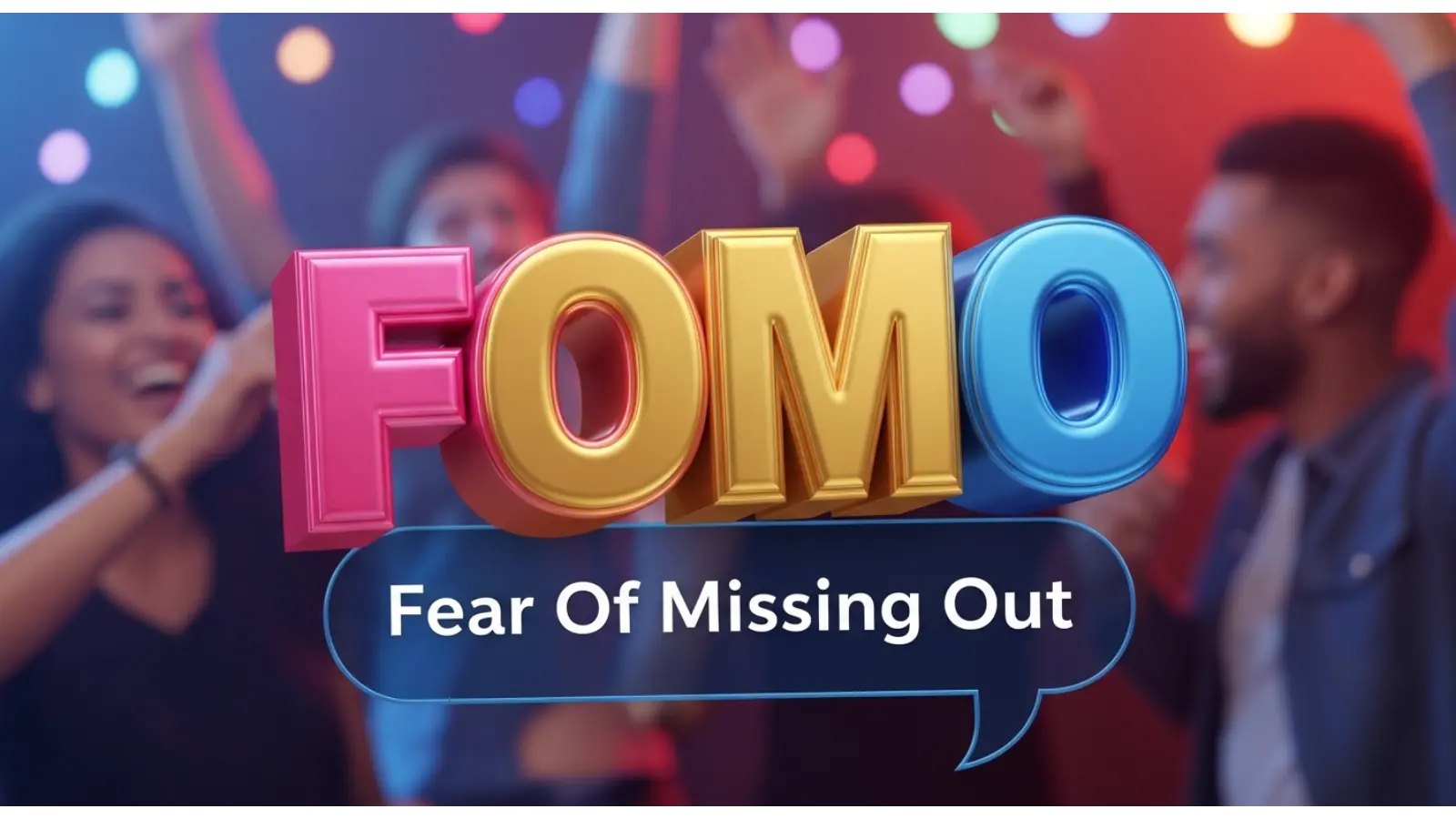 Fomo mean in text