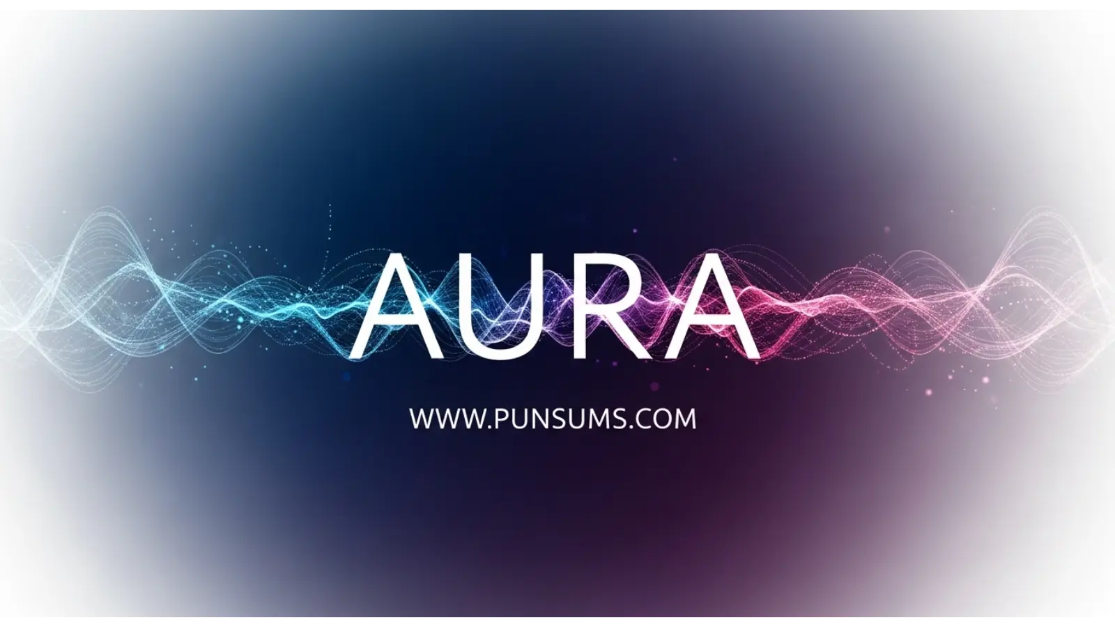 Aura mean in text
