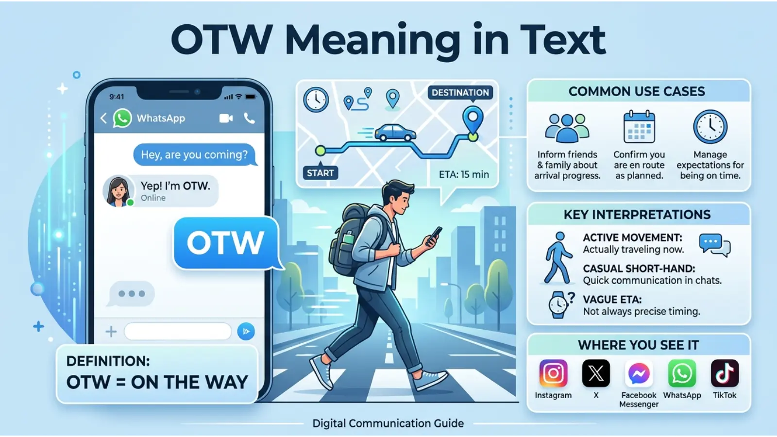 OTW Meaning in Text