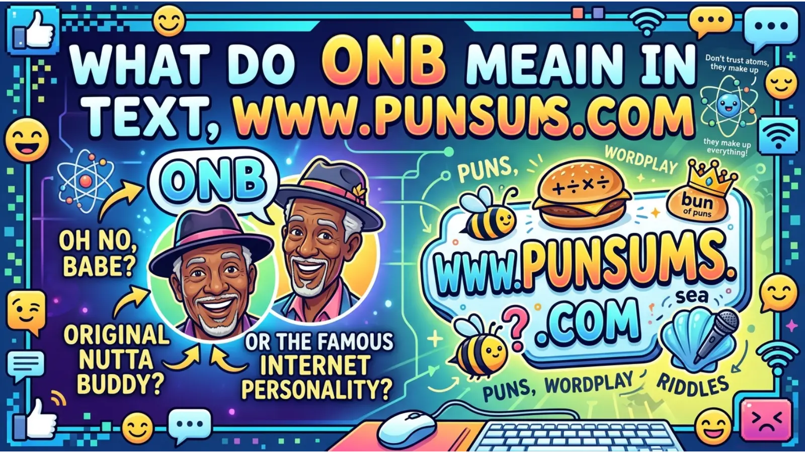ONB Mean In Text