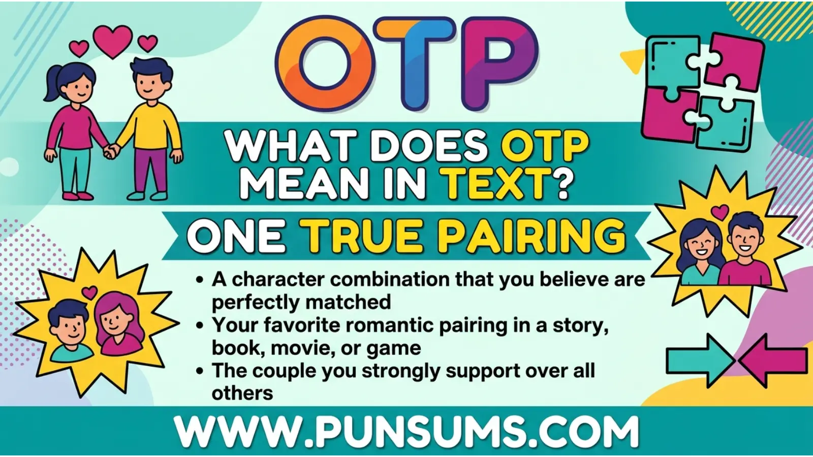 OTP Mean in Text