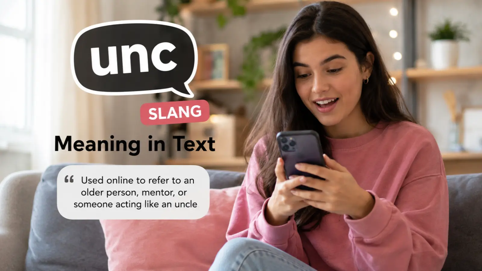 Unc Slang Meaning