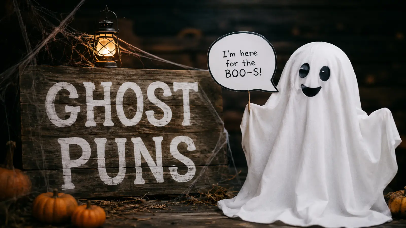 Ghost Puns