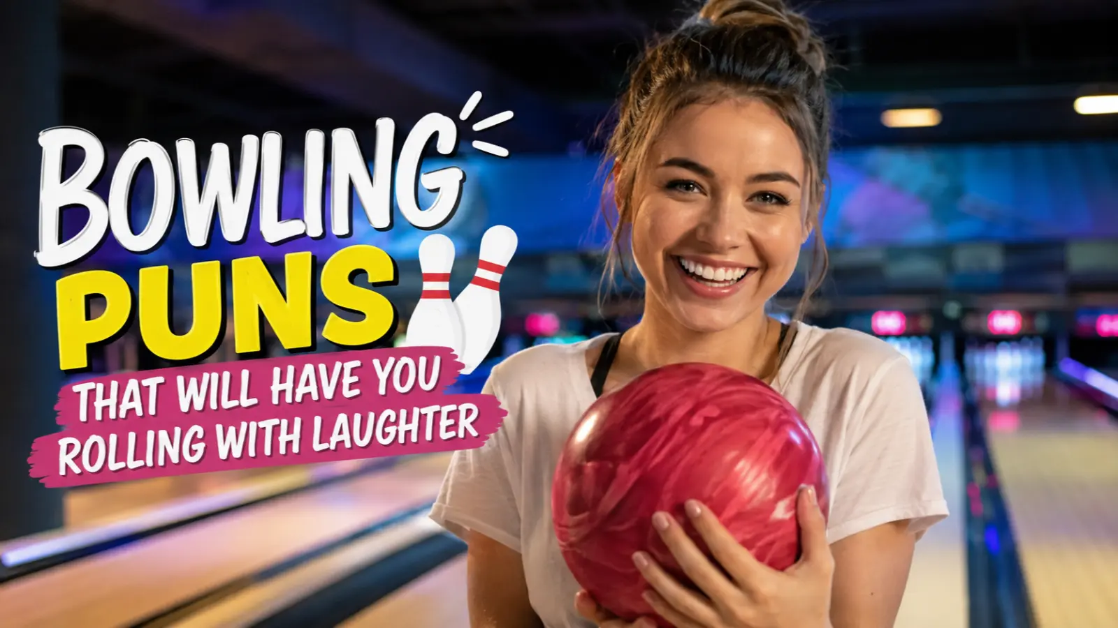 Bowling Puns