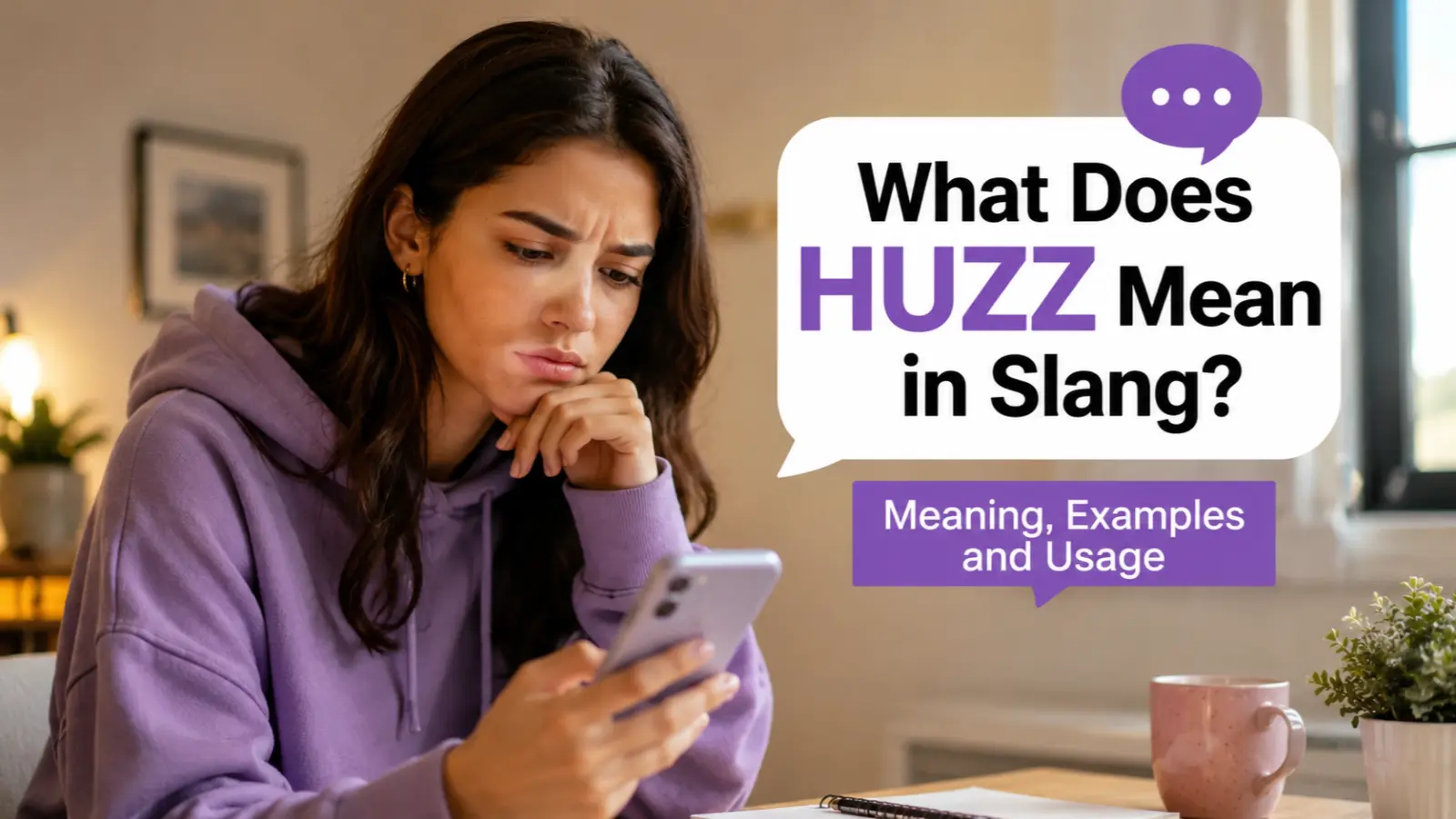 Huzz Mean in Slang