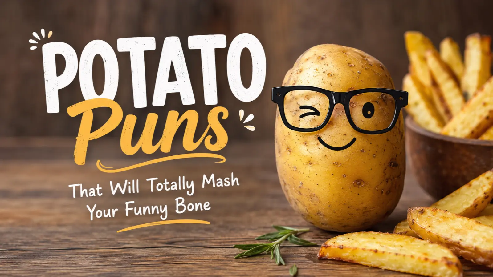 Potato Puns
