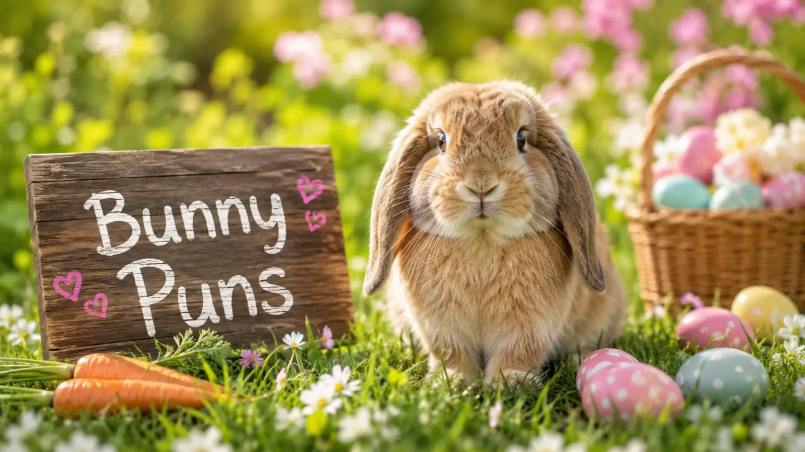 Bunny Puns