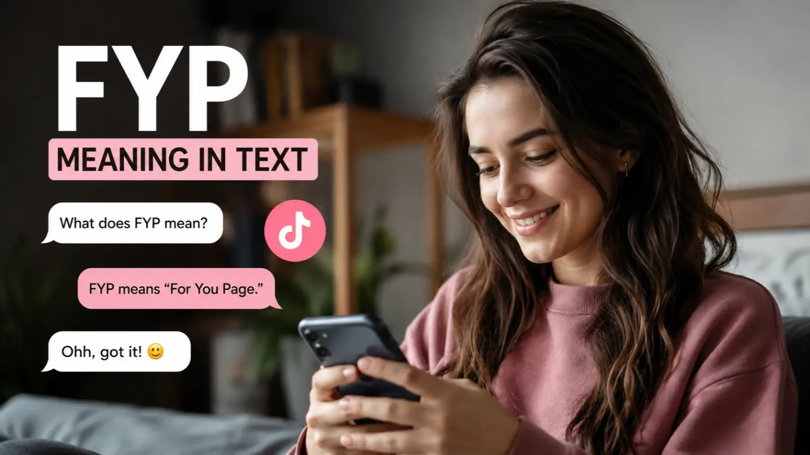 FYP Meaning in Text