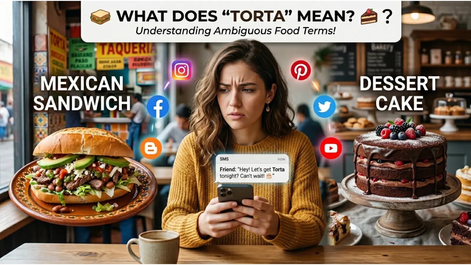Torta Meaning Slang