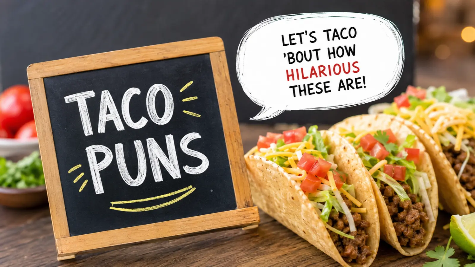 Taco Puns