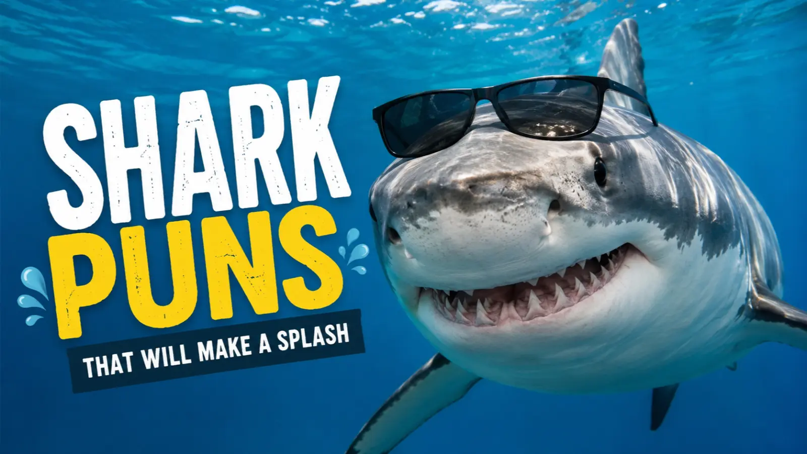shark Puns
