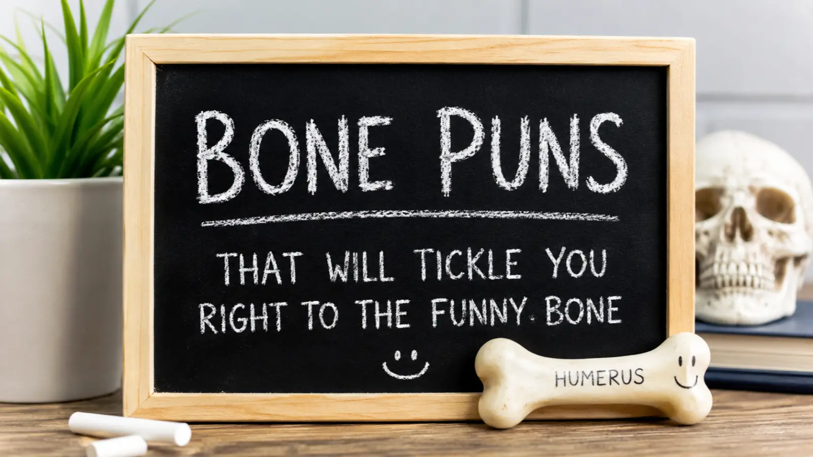 Bone Puns