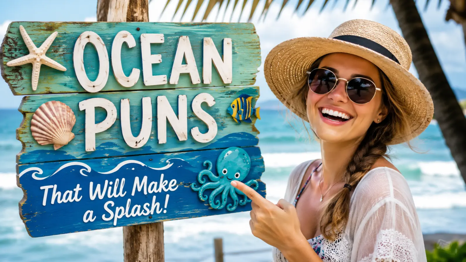 Ocean Puns